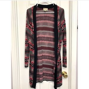 Cardigan Size M
